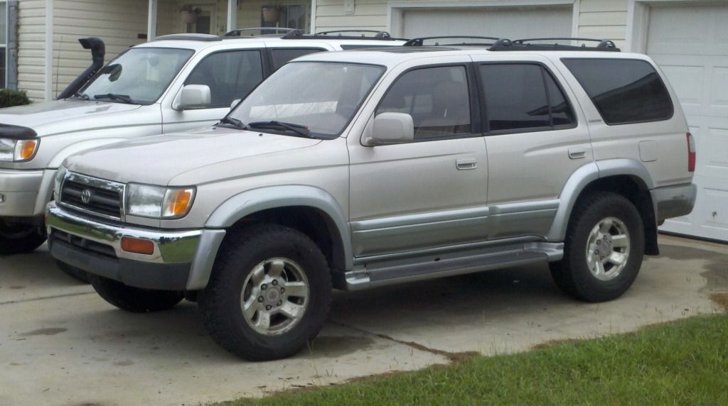 How many 4runners do you have or have you bought? Toyota 4Runner